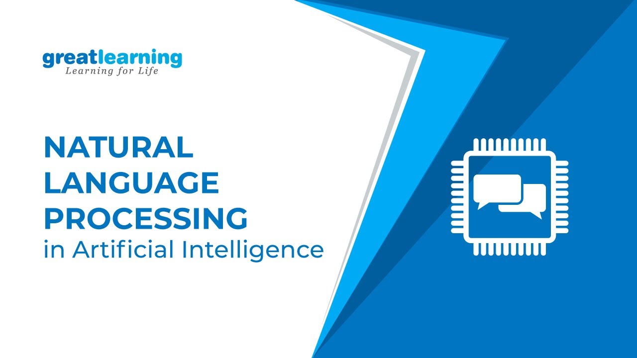 Natural Language Processing in Artificial Intelligence | Great Learning