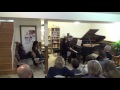 Joel schoenhals highlights from a recital and masterclass at nicols pelln piano studio