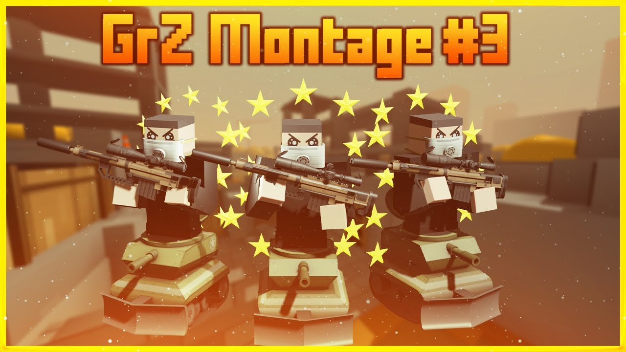 *OFFICIAL* GrZ Clantage 3 - A Krunker Edit