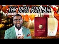 The 10 BEST Fall Fragrances Of All Time| (ALL TRUE Collectors Must Have At Least 3 Of These!)