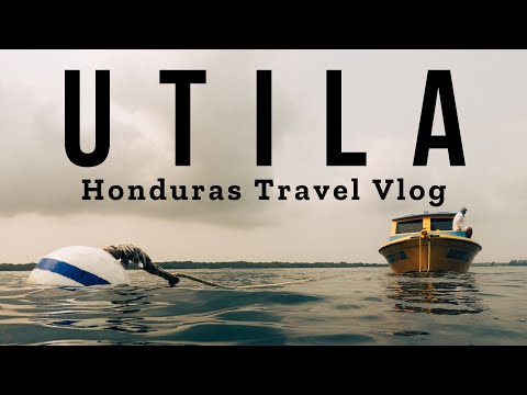 Video: Đảo Utila Honduras Hồ sơ du lịch