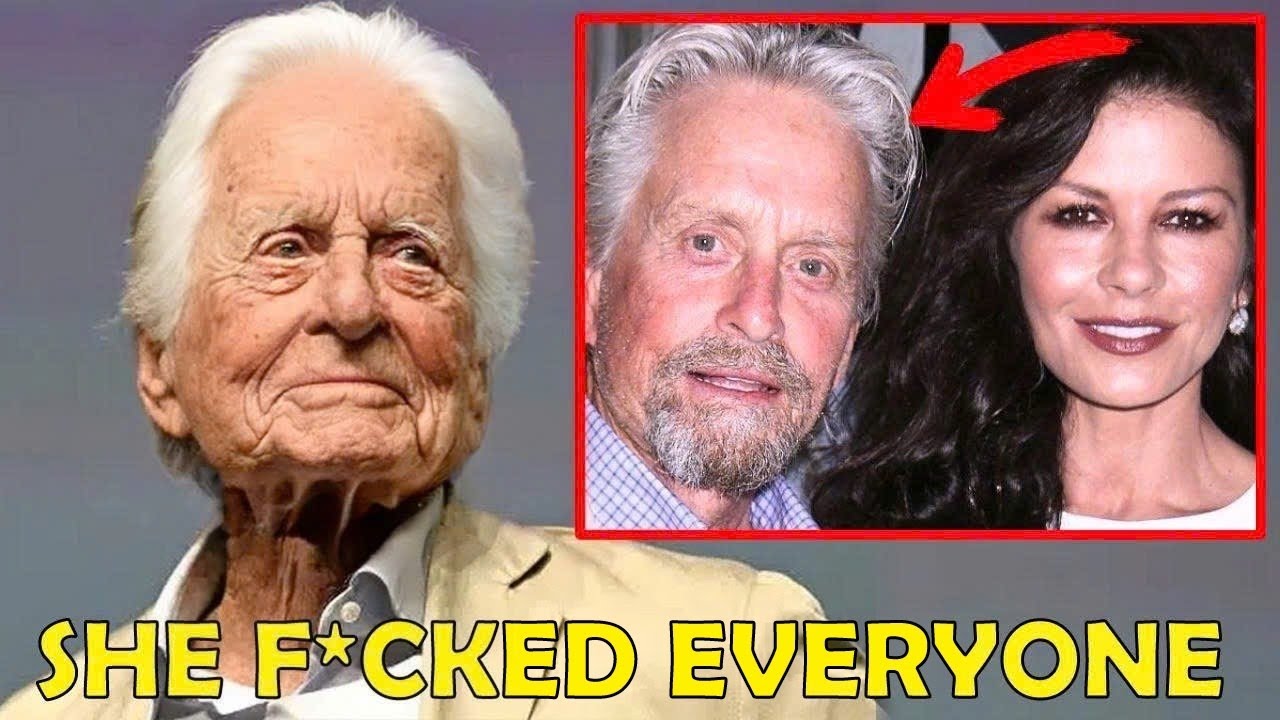 Michael Douglas Waited Until 80 to Say This About Catherine Zeta Jones