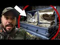DECOMPOSED CASKETS AND REMAINS FOUND WITCHE S FOREST 