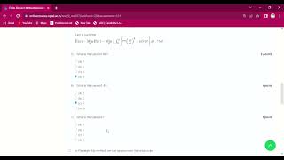 Finite Element Method  Variational Methods To Computer Programming  week 1 assignment answer #nptel