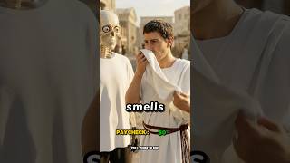 How much money would a laundromat make you in Ancient Rome ?