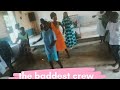 The baddest dancing crew