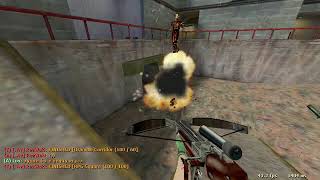 Half-Life - crossfire basic respawn knowledge