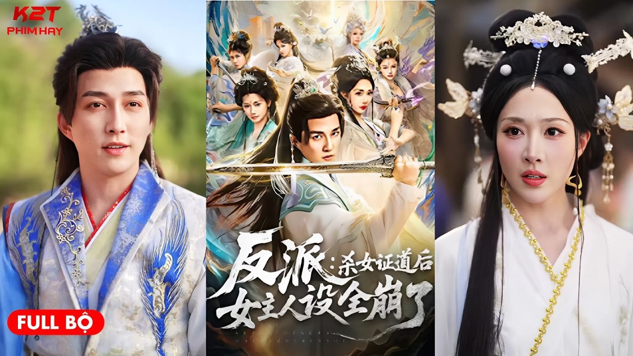 Thanh niên bị hệ thống trói buộc phải tiễn nam chính về chầu trời, cưới các nữ chính làm vợ