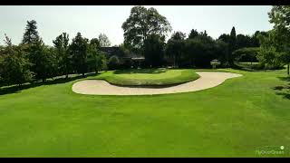 Golf de la Bretesche - Trou N° 18