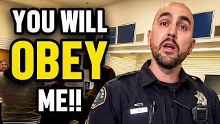 They Tried To Kick Me Out Of The Post Office! - 1AAudit