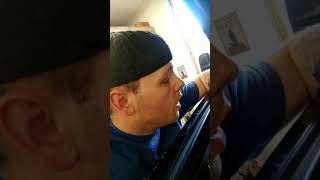15 GMC 6.6 lml duramax egr delete part 1