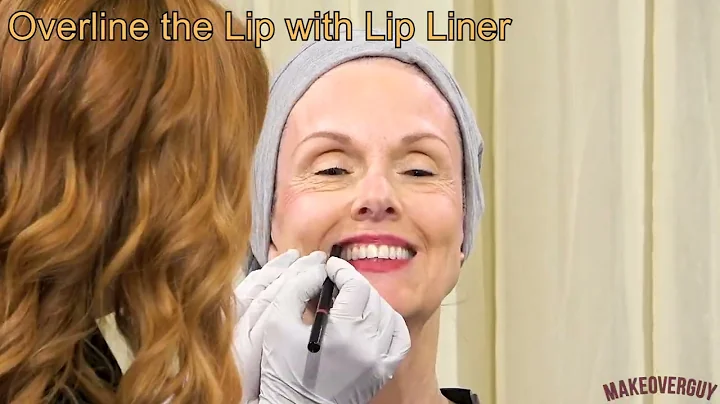 A Transformation of Becky Muncy: by MAKEOVERGUY