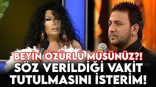 Samet Verdiği Sözü Tutmayınca Bülent Ersoyu Sinirlendirdi - Popstar