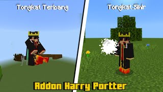 Addon Harry Potter Keren Di Mcpe 1.19 screenshot 4