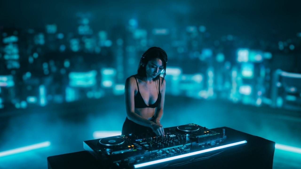 Neon City Melodic & Progressive House Flow [2026]