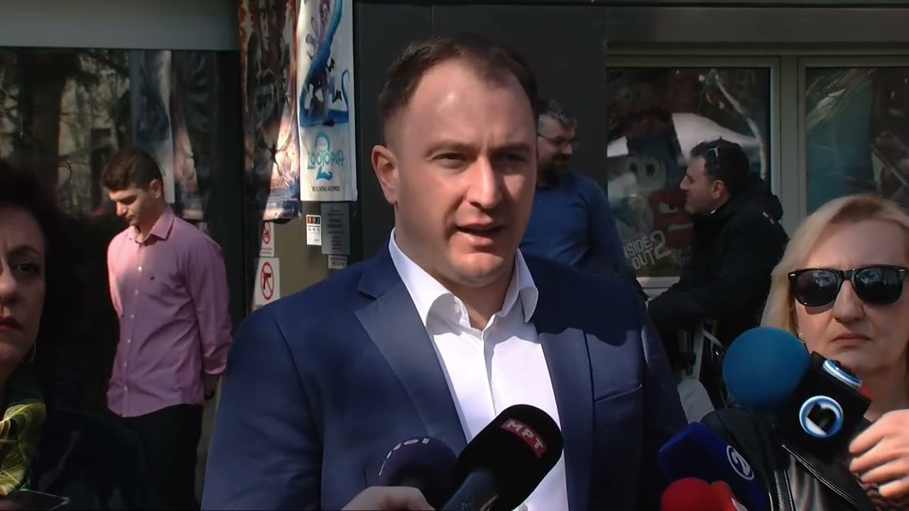 Андоновски: Законски измени или промена на правилникот