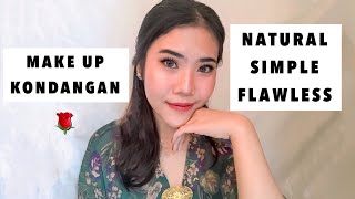 Make Up Untuk Kondangan | Make Up Gak Dempul