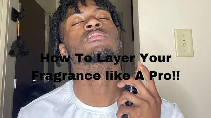 How to Layer Your Fragrances Like A Pro!! 😎