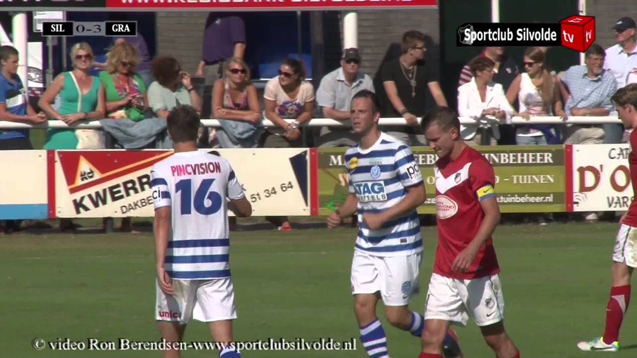 Samenvatting Silvolde - De Graafschap   20-7-2013