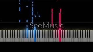 Enhypen - Hundred Broken Hearts Piano Covertutorialsheets