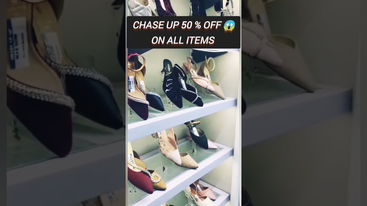 Chase up announce big sale | chase up sale 2024