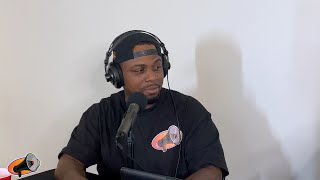 The Loud Opinions Podcast w/ Jae Millz & Lenox (Episode 8) - Clarity Is Key