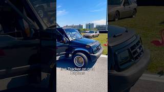 Geo Tracker at Radwood 2026 in Charlotte