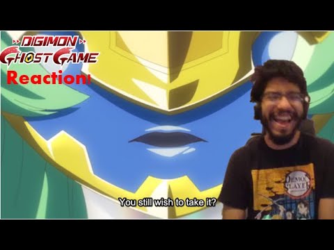 THATS IT?!?! Digimon Ghost Game Episode 67 *Reaction/Review* 