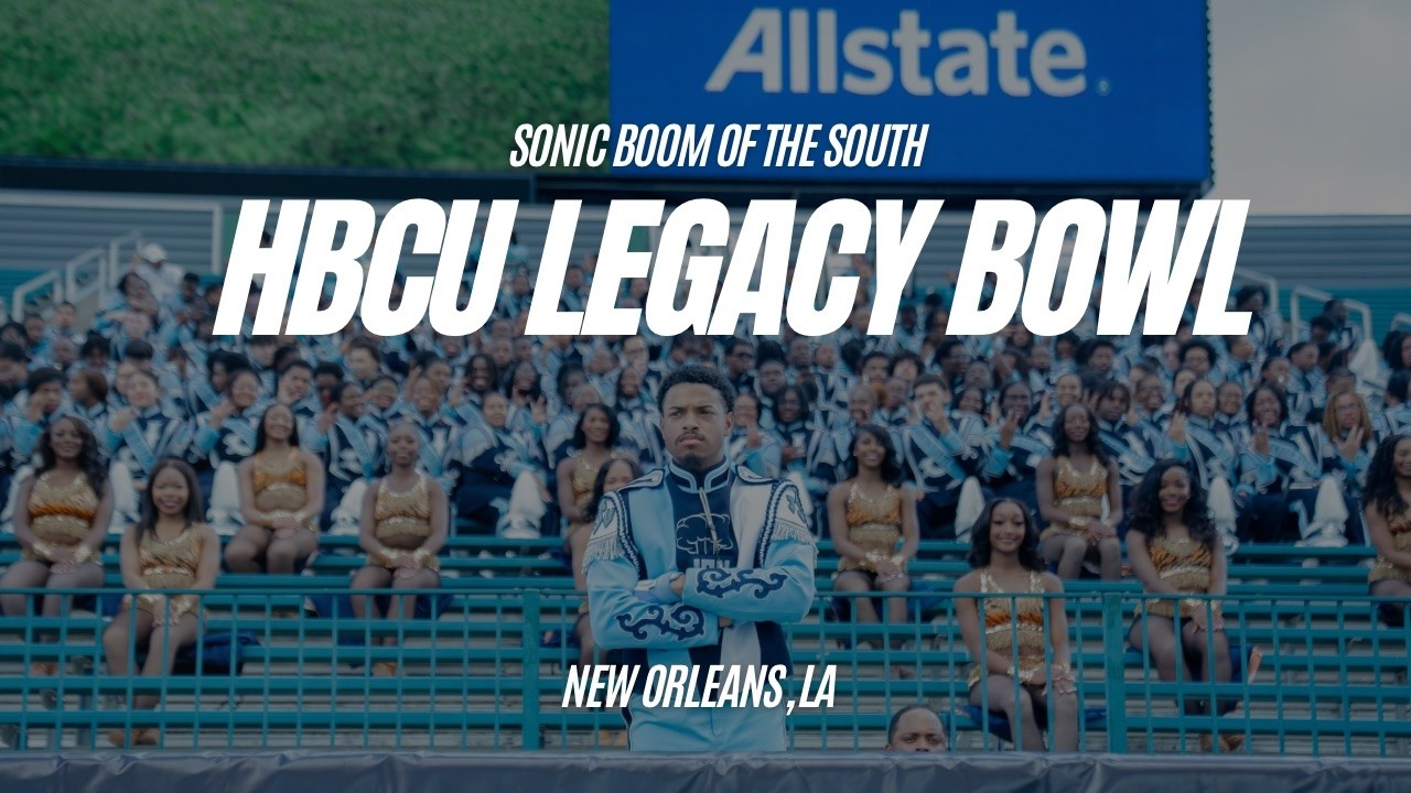 2026 HBCU Legacy Bowl Pre-Game  |  Various Tunes | Jackson State University