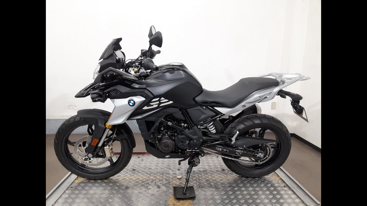 72304 BMW G310GS