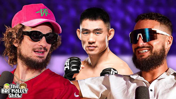 Suga Sean Discusses Song Yadong Fight Rumors | Crawford vs Canelo | Nicotine Addiction