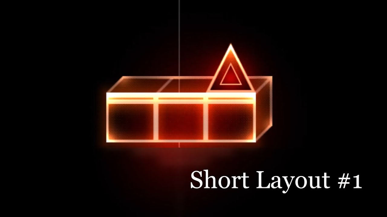 Short Layout #1 - YouTube