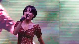 20180918 순천향대학교 축제 윤하(younha) - 종이비행기(Hello)