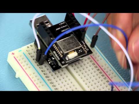 How can I use an RFduino with a 6 Axis accelerometer / Gyro