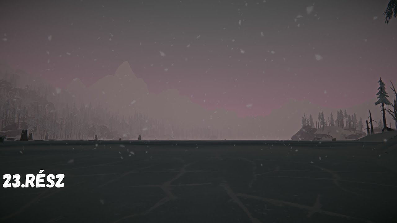 The long dark 23.rész, vissza Coastal highwaybe