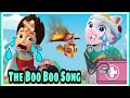 The Boo Boo Song com Patrulha Canina| Nursery Rhymes and Kids Song