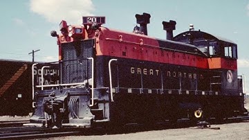 N scale Life-Like SW9/SW1200 repair