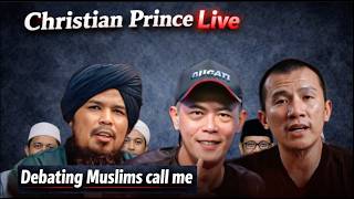 Islam vs Muslims Live Debate Live With Christian Prince