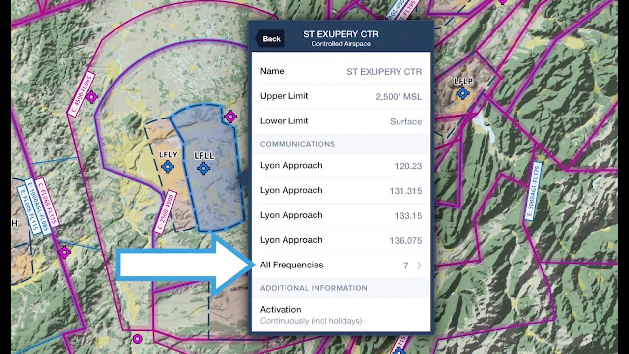 Chart Smart: Part-time control tower and CTAF : Flight Training