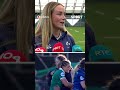 Stacey Flood on Erin King: “She Leads by Example” | Ireland Captain Praise | Women’s Six Nations