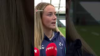 Stacey Flood on Erin King: “She Leads by Example” | Ireland Captain Praise | Women’s Six Nations