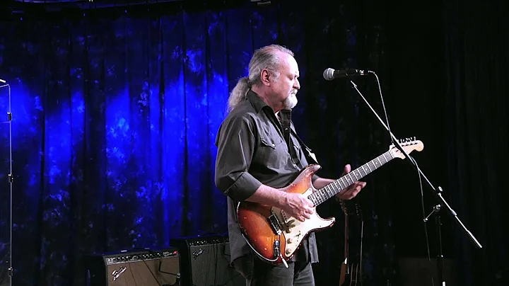 Tinsley Ellis - Kiss Of Death - Don Odells Legends