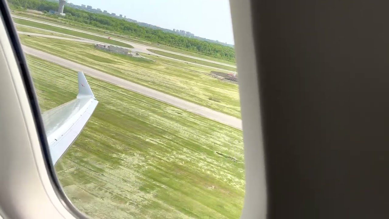 Bombardier Global 7500 GL7T Takeoff KTEB