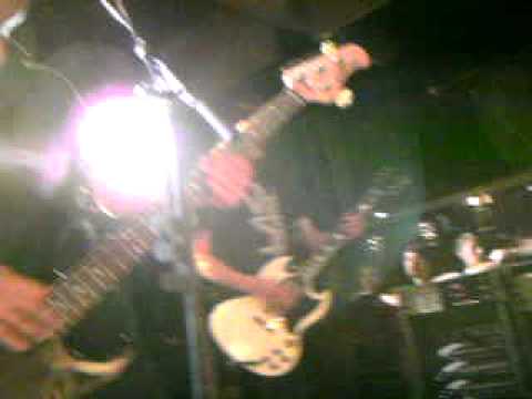 Hellman Millencolin LIVE at Satin, rebro