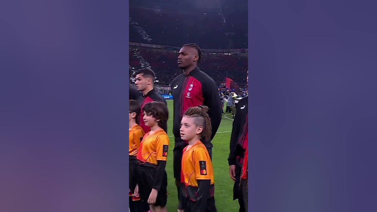 Hear San Siro roar 🔉