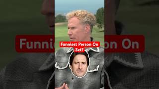 In Will Ferrells Newest Movie, The ENTIRE Cast Agrees He Is The Funniest Guy On Set 😂