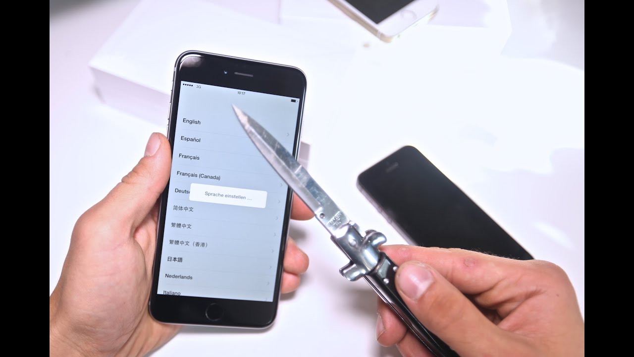 iPhone 6 Plus Unboxing - Overview & First Impressions