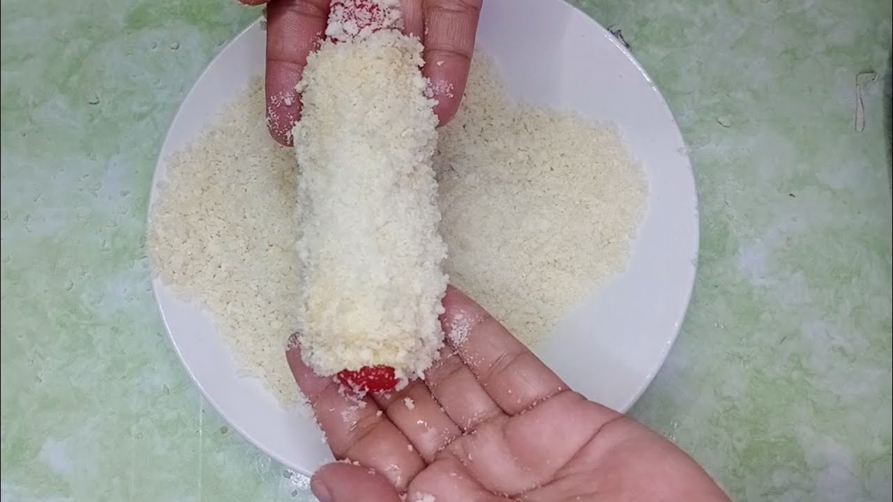 Chessy  Jumboo Bread  Roll Hotdog 