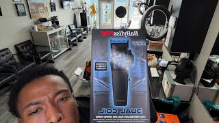 Babyliss Dual Coil Unboxing! Is this clipper worth $350?!?