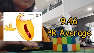 9.46 3x3 PR Average | Quezon City Open II 2024